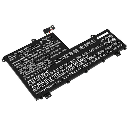 Bsc Preferred Lenovo ThinkBook 14 ThinkBook 15 Laptop and Notebook Replacement Battery CS-LVT150NB